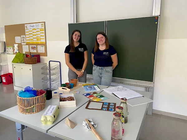 Schulinfo Nachmittag