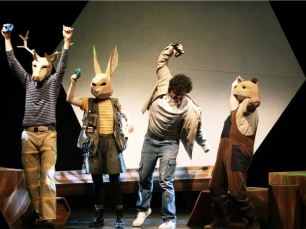 Theaterbesuch in St. Pölten