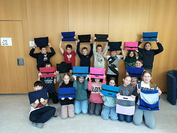 Laptops in neuem Gewand