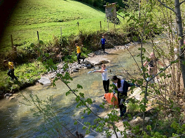 Abenteuer Müllsammeln – Gemeinsam für eine saubere Umwelt