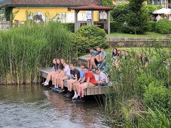 Sommer, Sonne, Sportspaß!