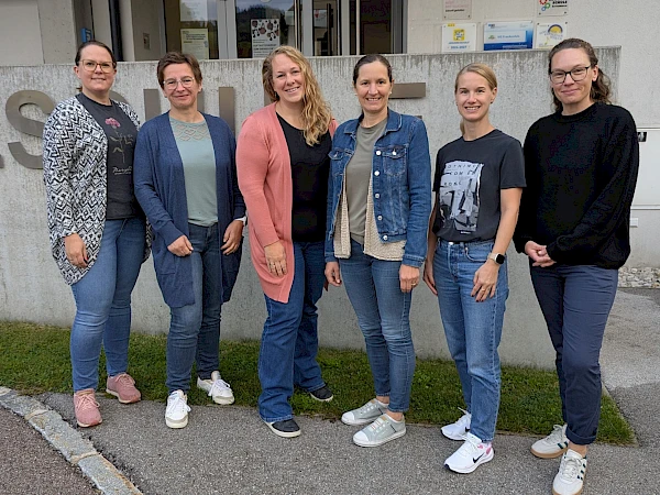 Neuer Vorstand für Elternverein Frankenfels
