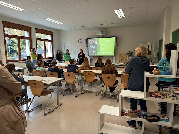 Wege in die Zukunft