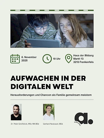 Aufwachen in der digitalen Welt