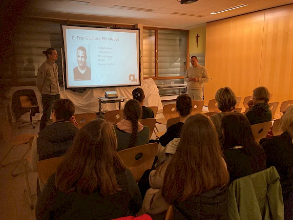 Elternvortrag – Aufwachen in der digitalen Welt