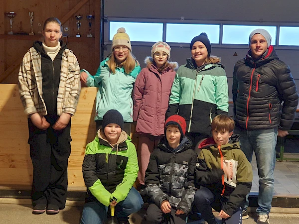 Regionale Sportarten hautnah erleben