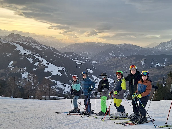 Wintersportwoche in Wagrain