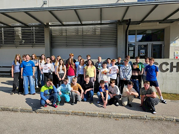 Handy aus, Leben an!