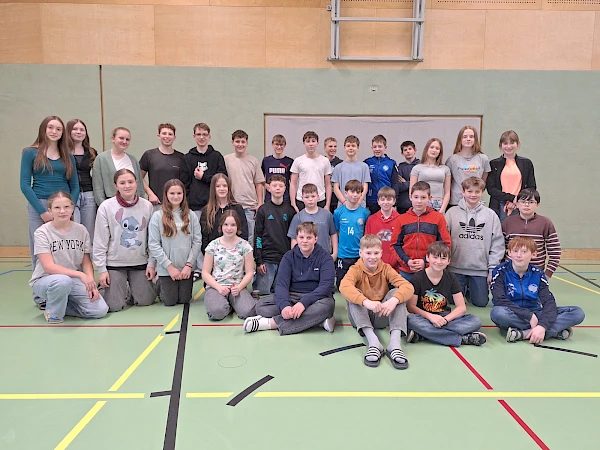 Erfolgreiches Handyexperiment ging zu Ende