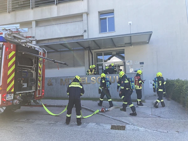 Ruhe bewahren im Ernstfall
